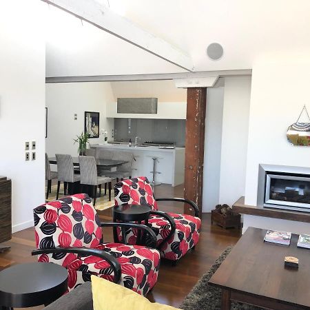 Luxurious Loft Apartments In The Heart Of Ahuriri Napier Buitenkant foto