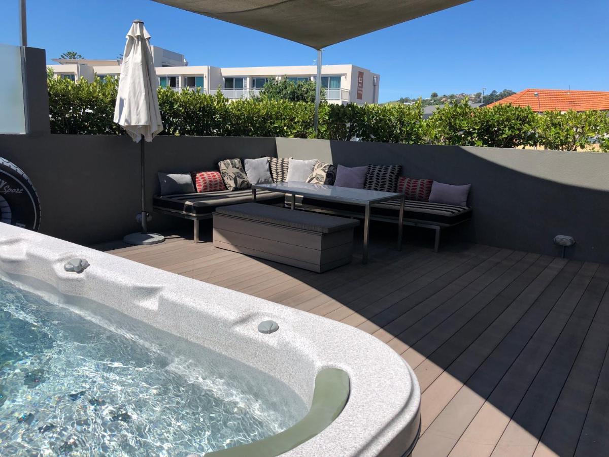 Luxurious Loft Apartments In The Heart Of Ahuriri Napier Buitenkant foto
