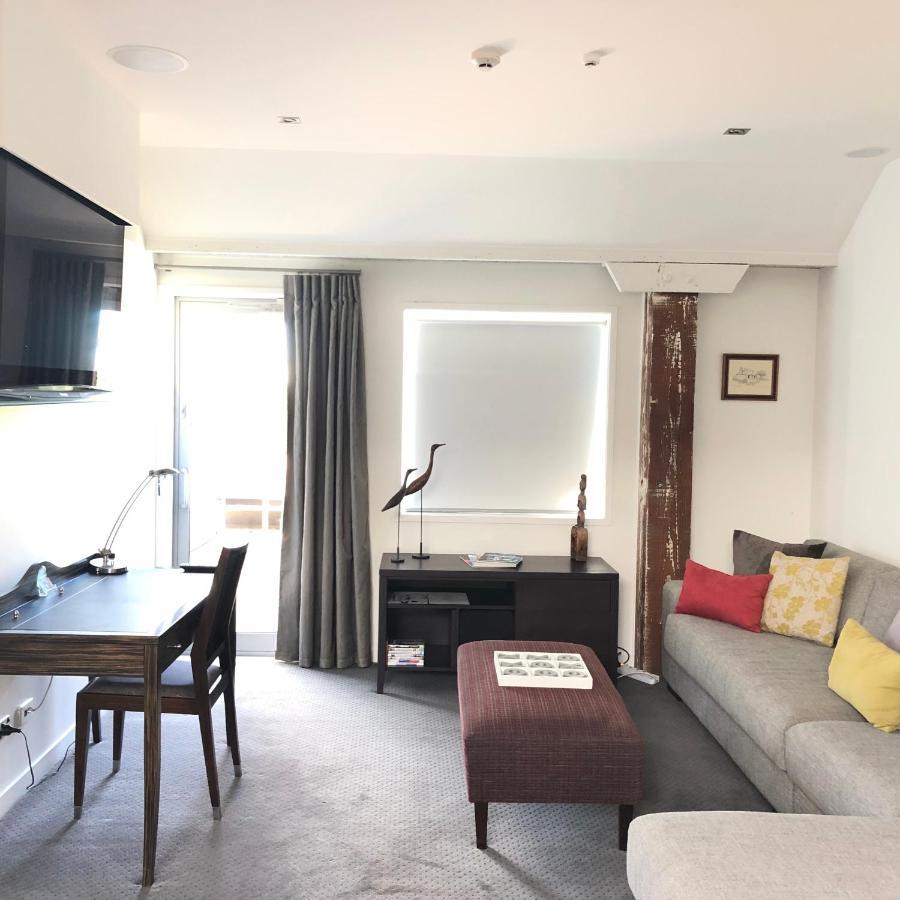 Luxurious Loft Apartments In The Heart Of Ahuriri Napier Buitenkant foto