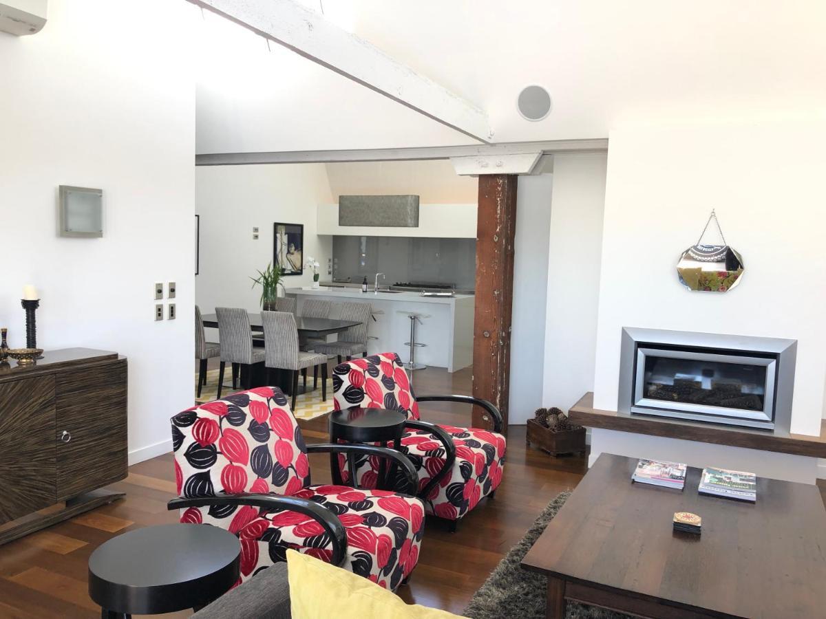Luxurious Loft Apartments In The Heart Of Ahuriri Napier Buitenkant foto