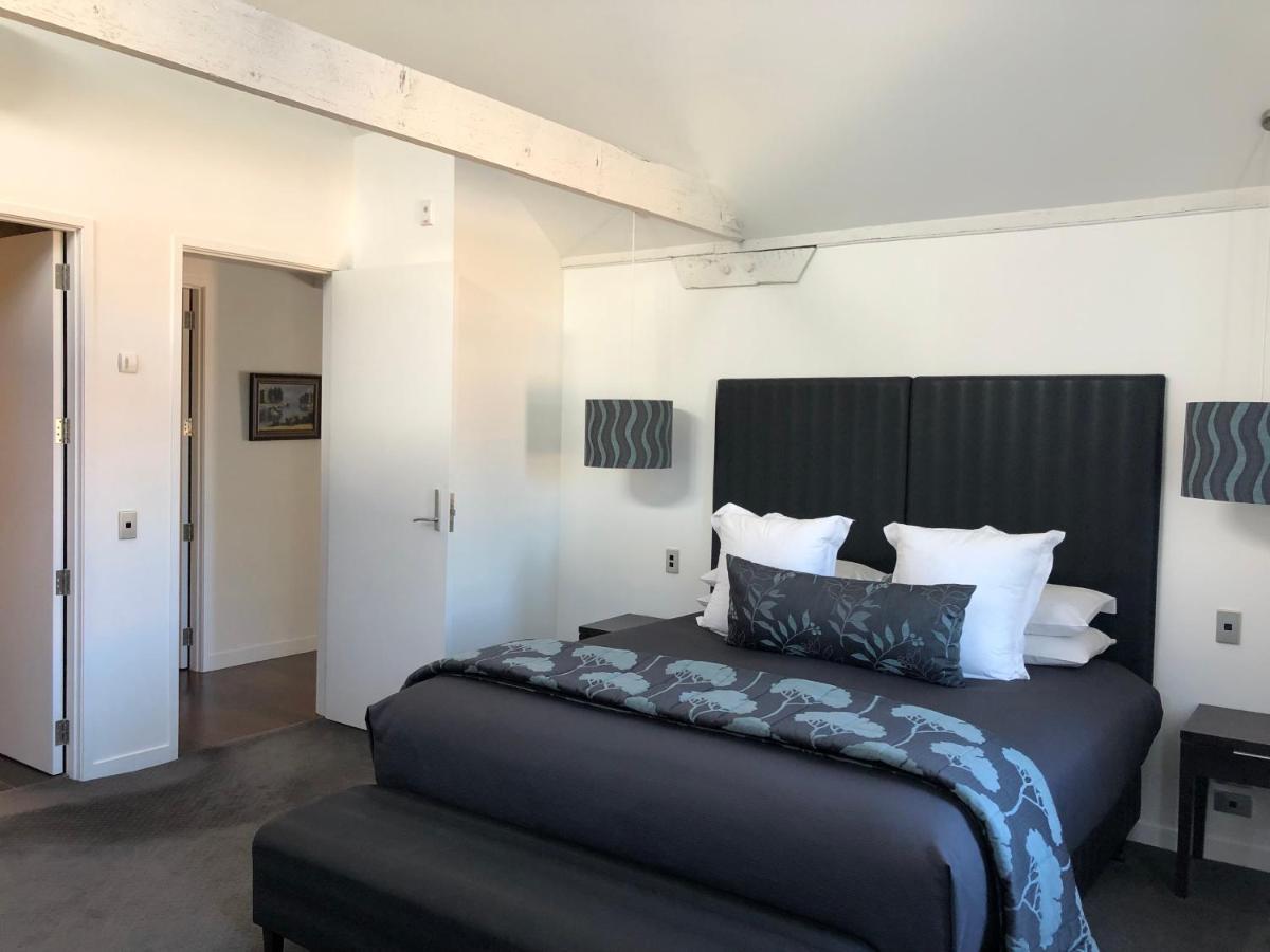 Luxurious Loft Apartments In The Heart Of Ahuriri Napier Buitenkant foto