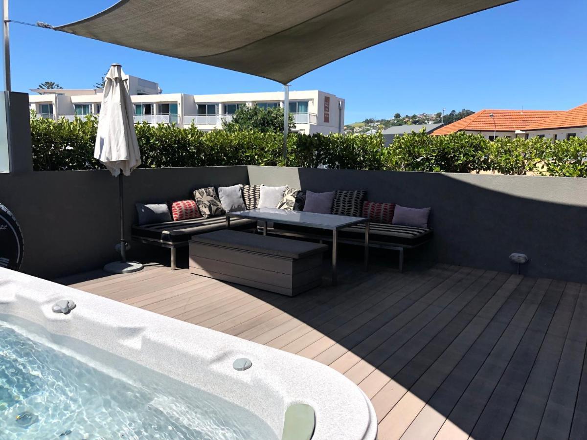 Luxurious Loft Apartments In The Heart Of Ahuriri Napier Buitenkant foto