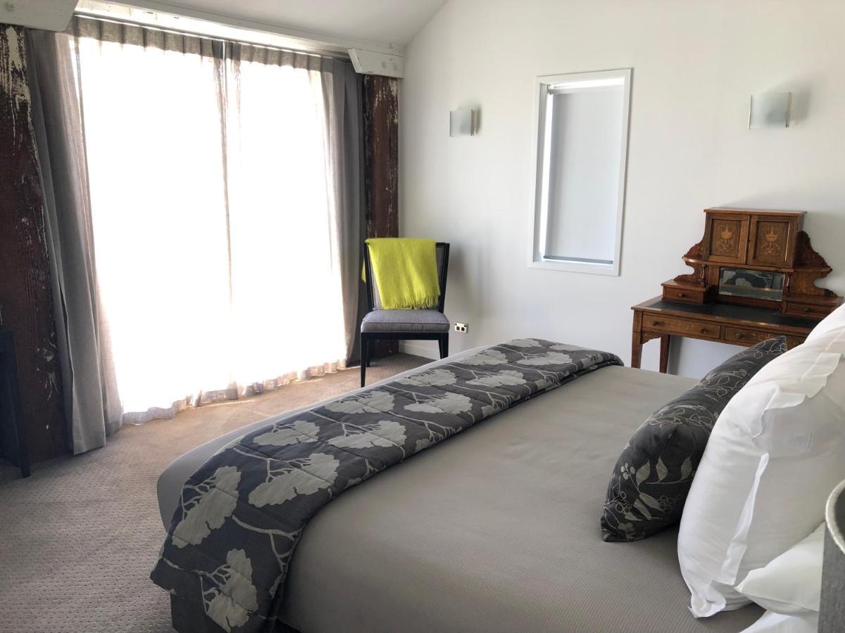 Luxurious Loft Apartments In The Heart Of Ahuriri Napier Buitenkant foto