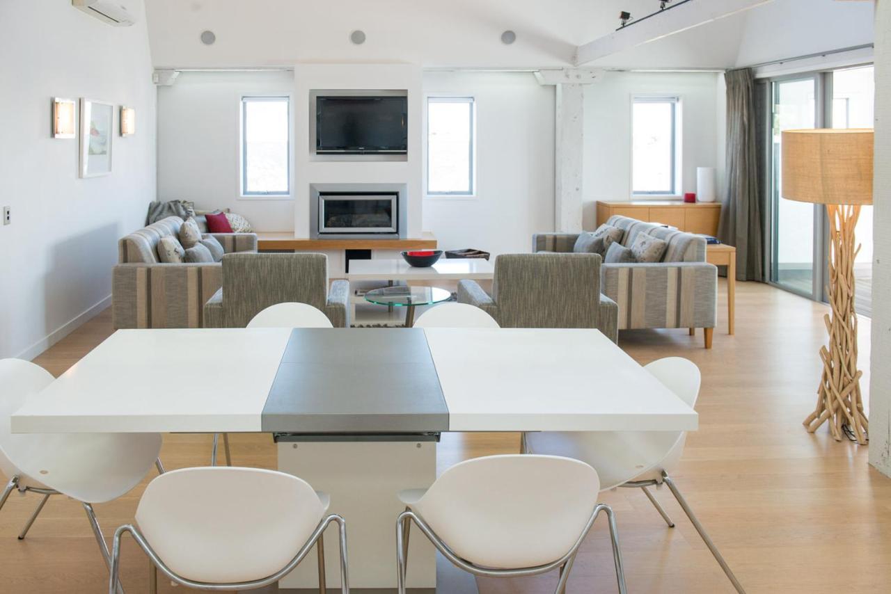 Luxurious Loft Apartments In The Heart Of Ahuriri Napier Buitenkant foto