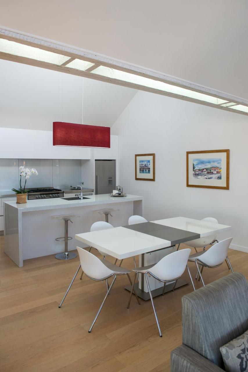 Luxurious Loft Apartments In The Heart Of Ahuriri Napier Buitenkant foto