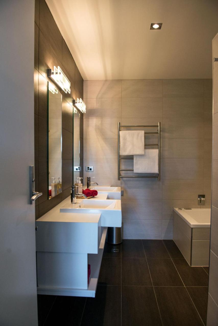 Luxurious Loft Apartments In The Heart Of Ahuriri Napier Buitenkant foto