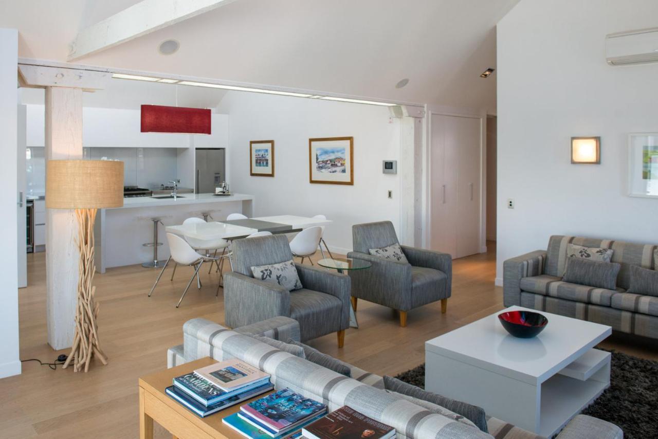Luxurious Loft Apartments In The Heart Of Ahuriri Napier Buitenkant foto