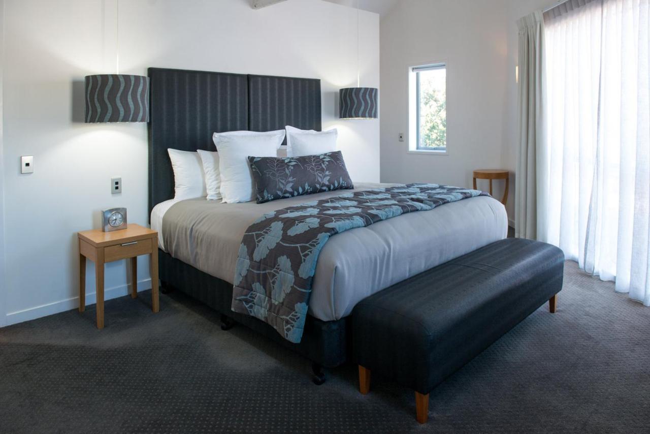 Luxurious Loft Apartments In The Heart Of Ahuriri Napier Buitenkant foto